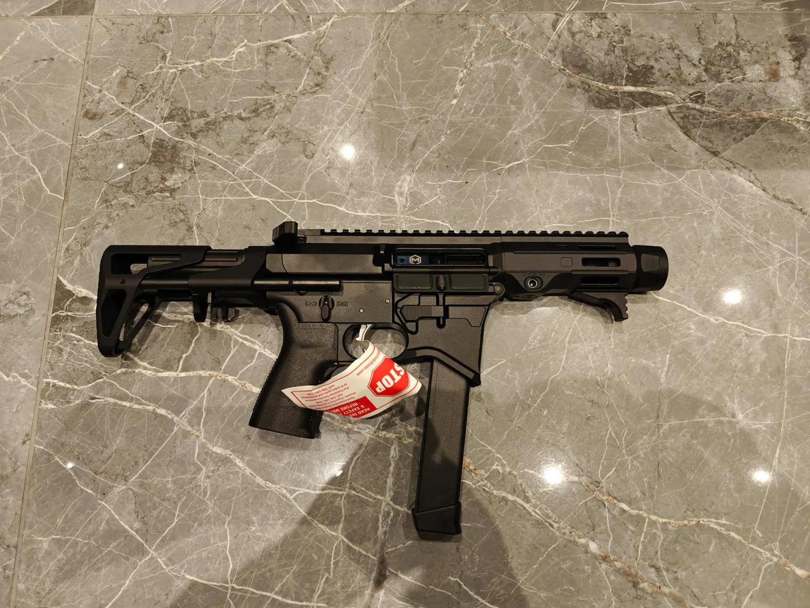 Sprzedam Karabinek Maxim Defense MD-9, kal. 9 Para