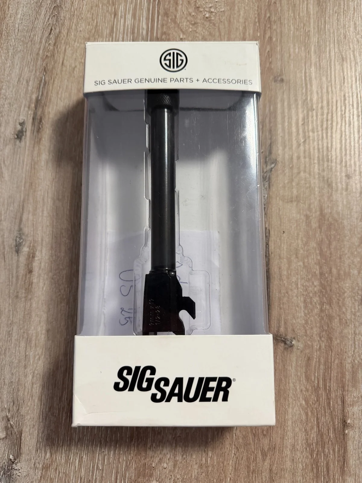 Lufa z gwintem Sig Sauer P320