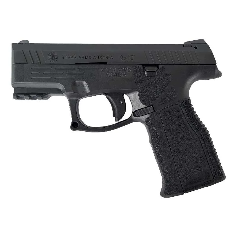 Pistolet Steyr Arms C9-A2 MF - czarny kal.9x19 mm