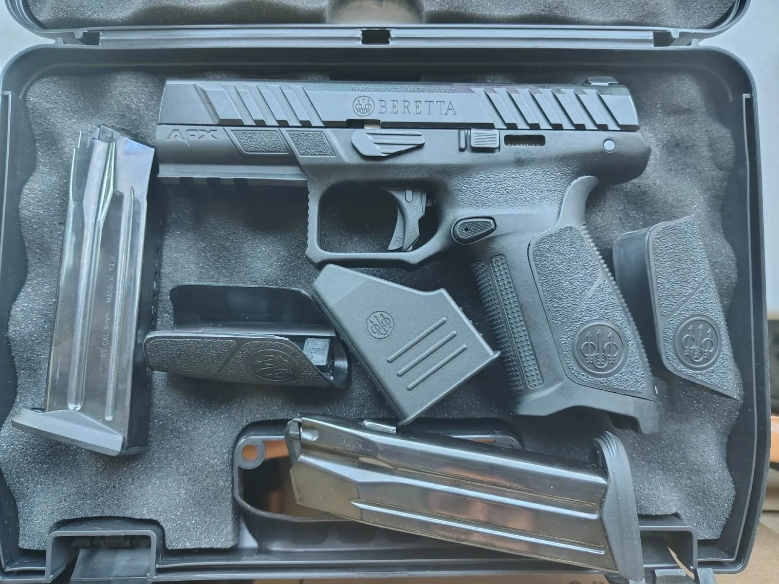 Beretta APX A1
