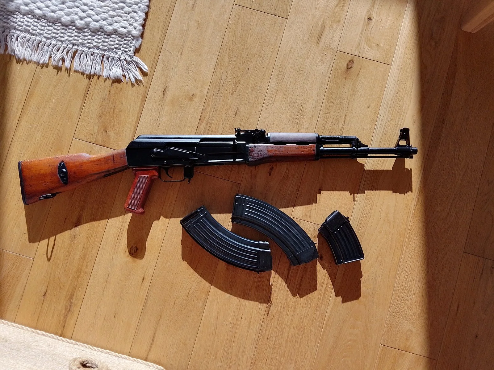AKM 7,62x39 T-Gun