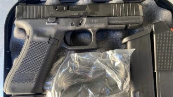 Glock 17 Gen5 RFID/FS PMPI Brasil