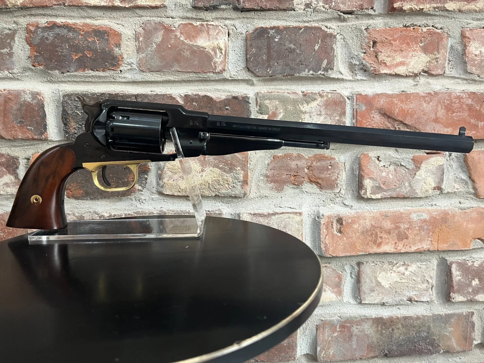 Rewolwer Remington 1858 New Army Steel Buffalo .44