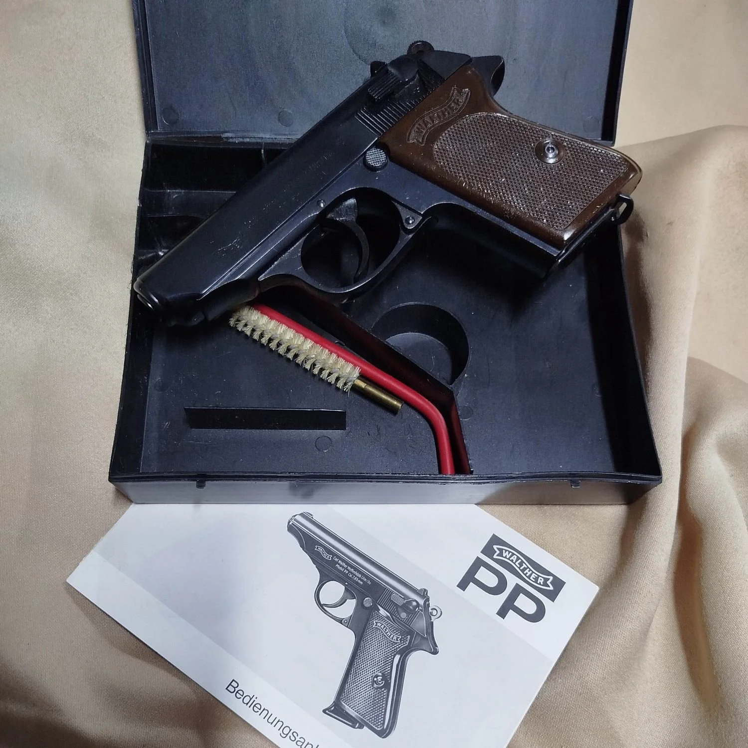 Pistolet Walther PPK .22lr