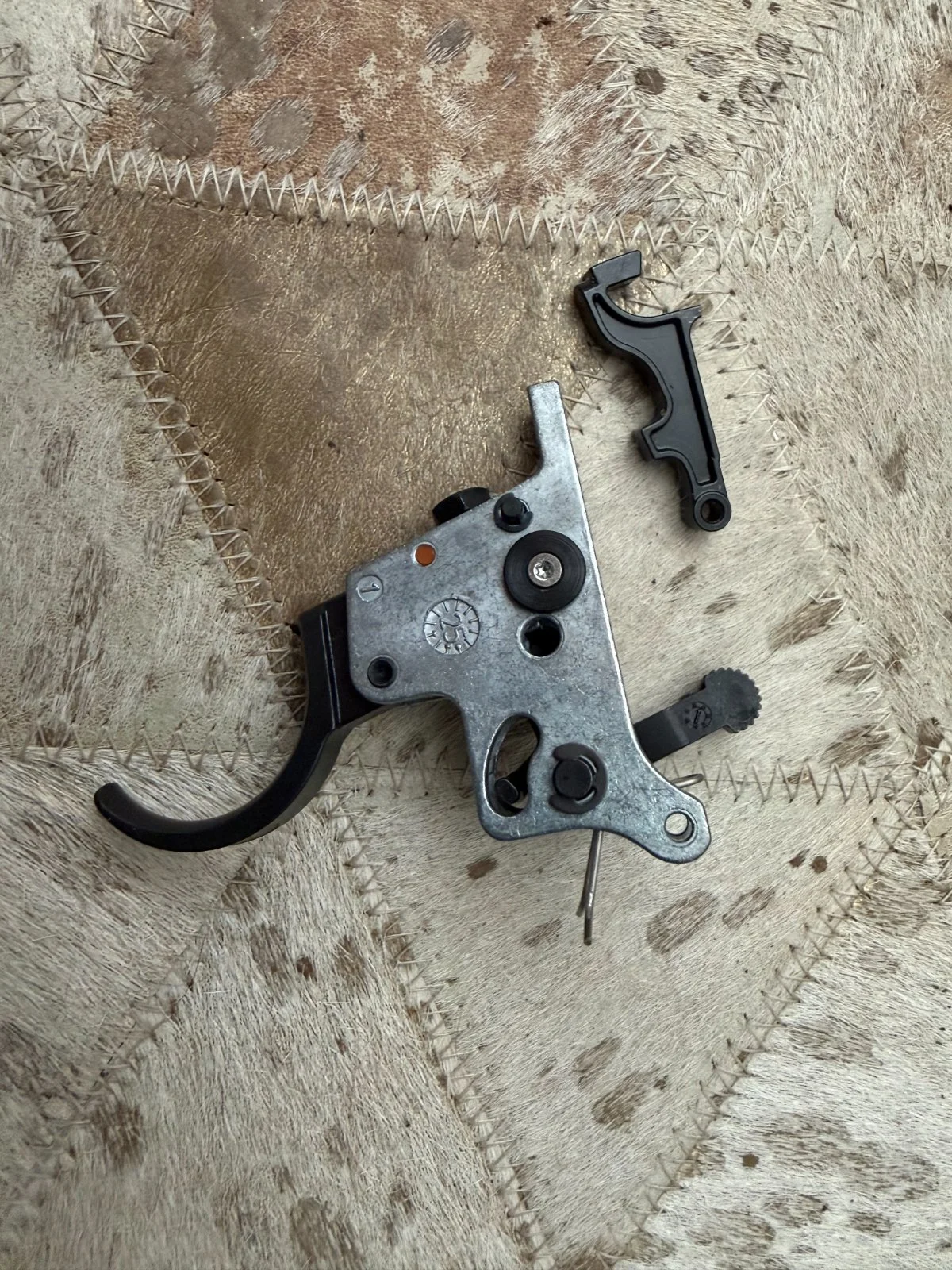 Oryginalny regulowany spust CZ 457 NOWY