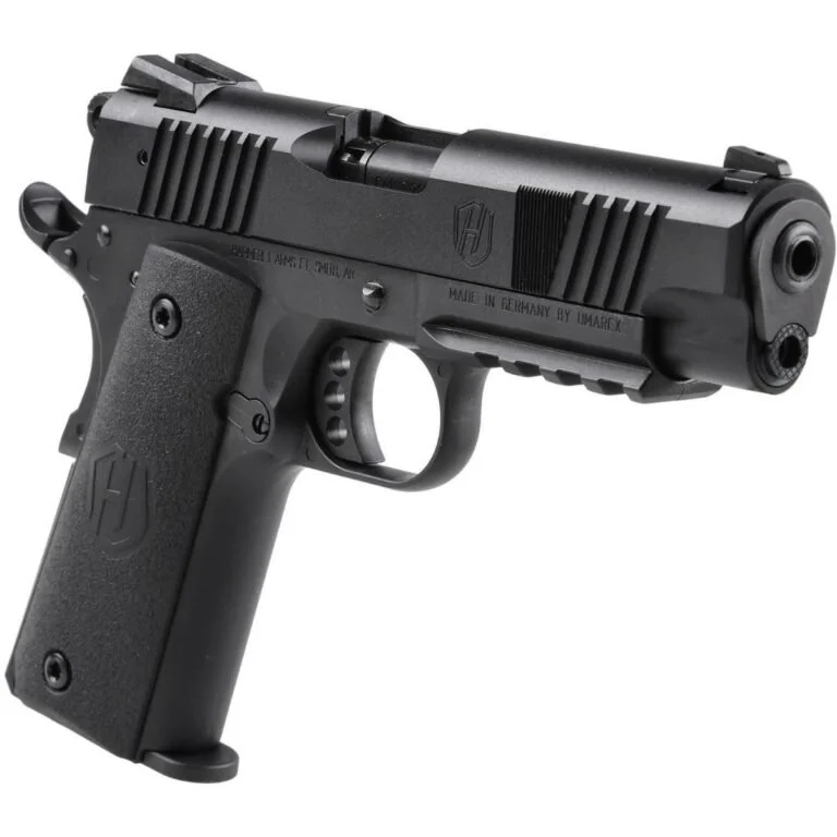 Hammerli Forge H1 4,25" / 5 "