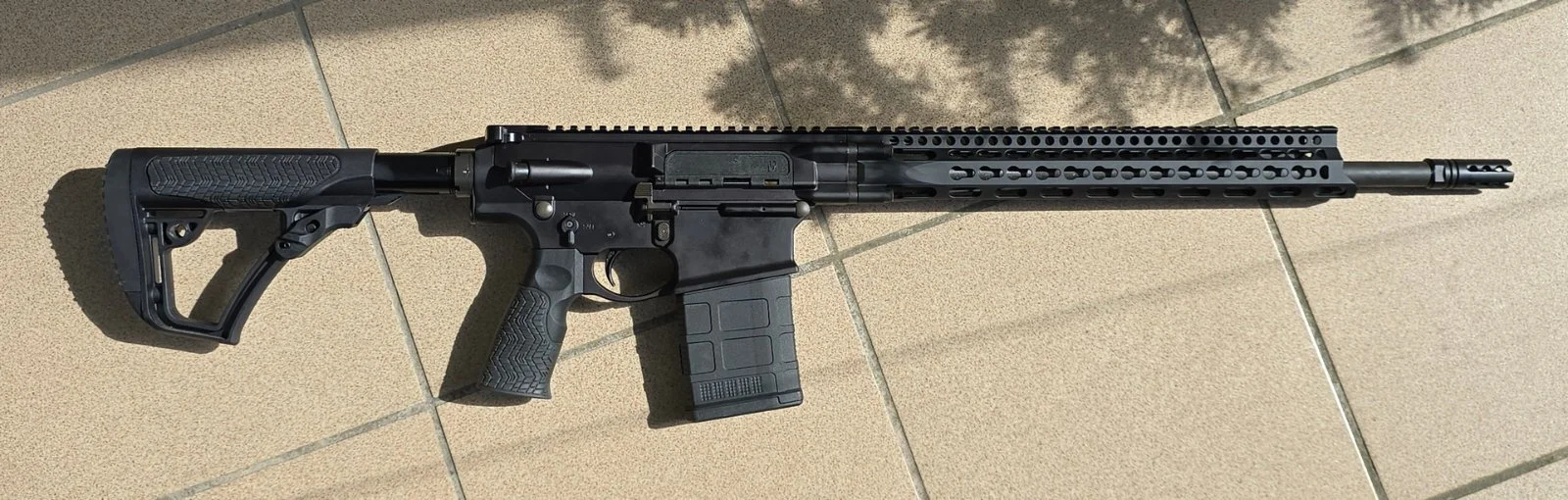 Daniel Defense DD5V2 18" .308Win