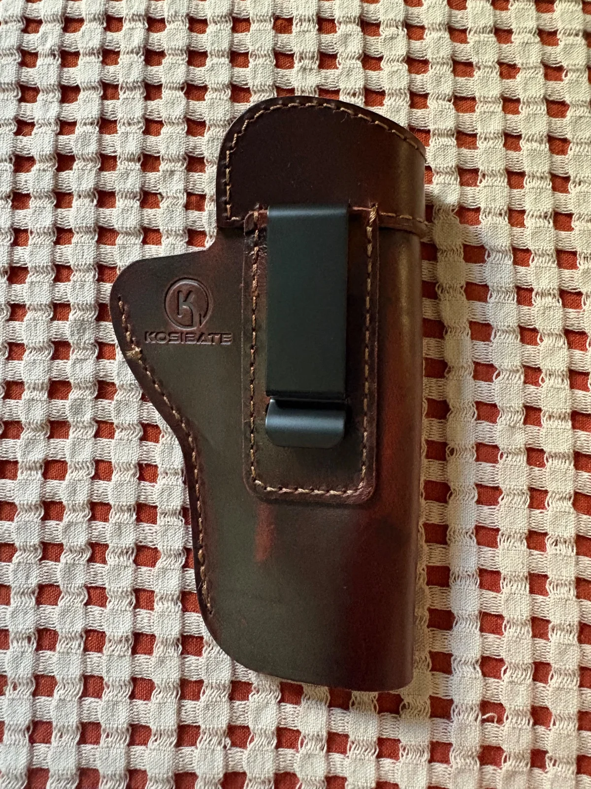Skórzana kabura Kosibate do 1911