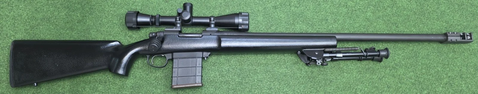 REMINGTON MODEL 700 POLICE .308 WIN LEUPOLD VARI X IIc 3-9x40 DOSTAWA W CENIE!