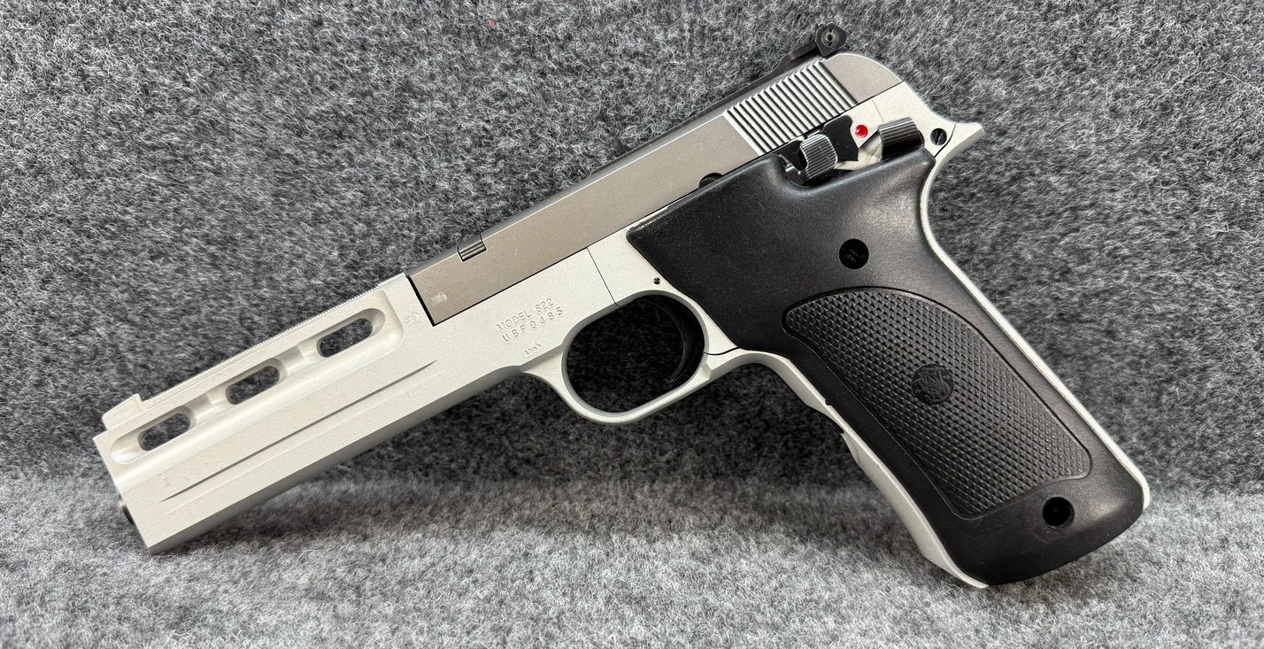S&W 622 .22LR