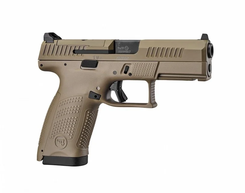 CZ P-10C OR FDE