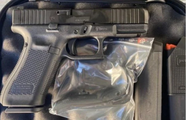 Glock 45 CGM Mogi das Cruzes