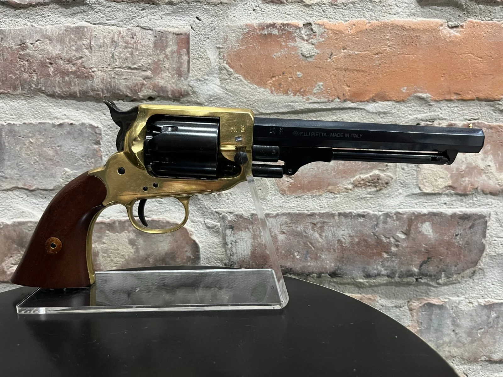 Rewolwer 1862 Spiller&Burr SPB36