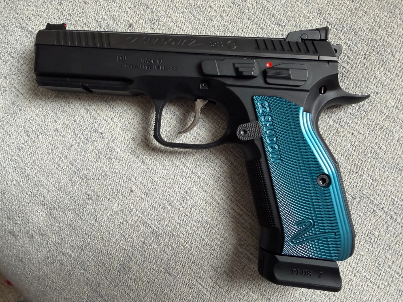 CZ Shadow 2