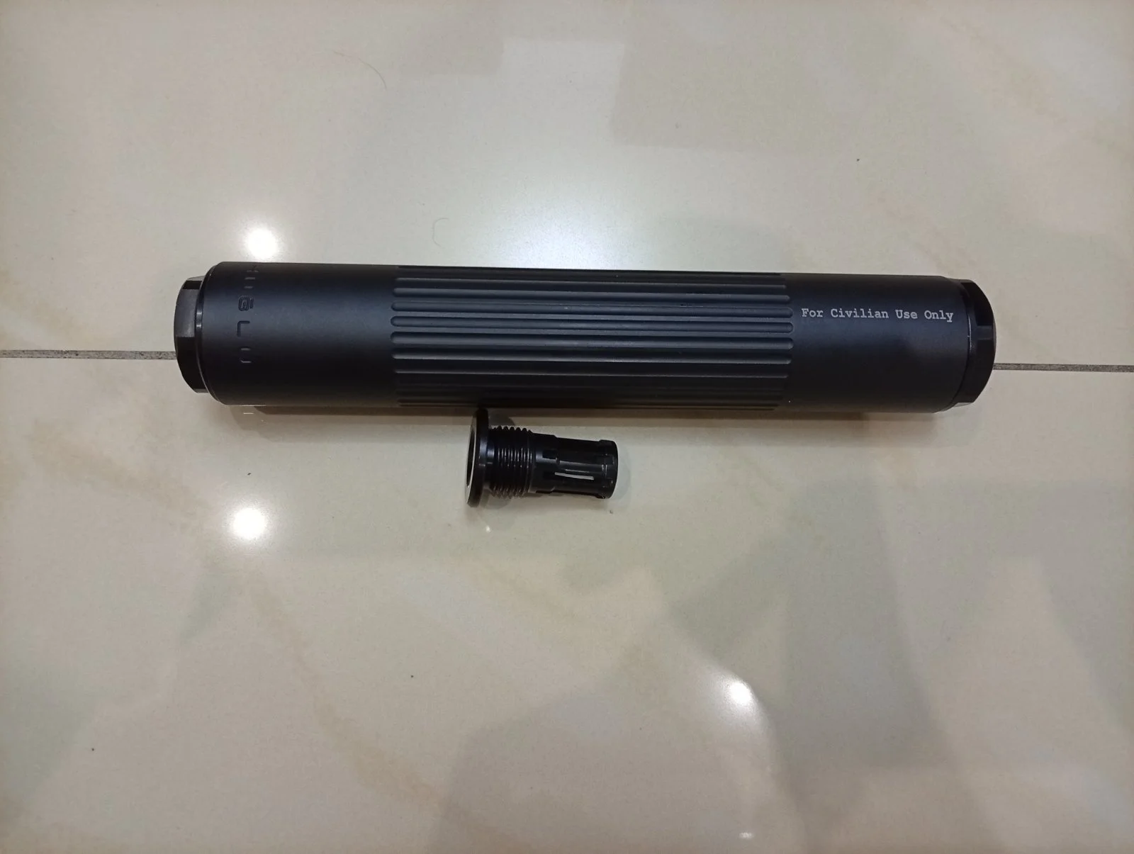 Tłumik dźwięku QD