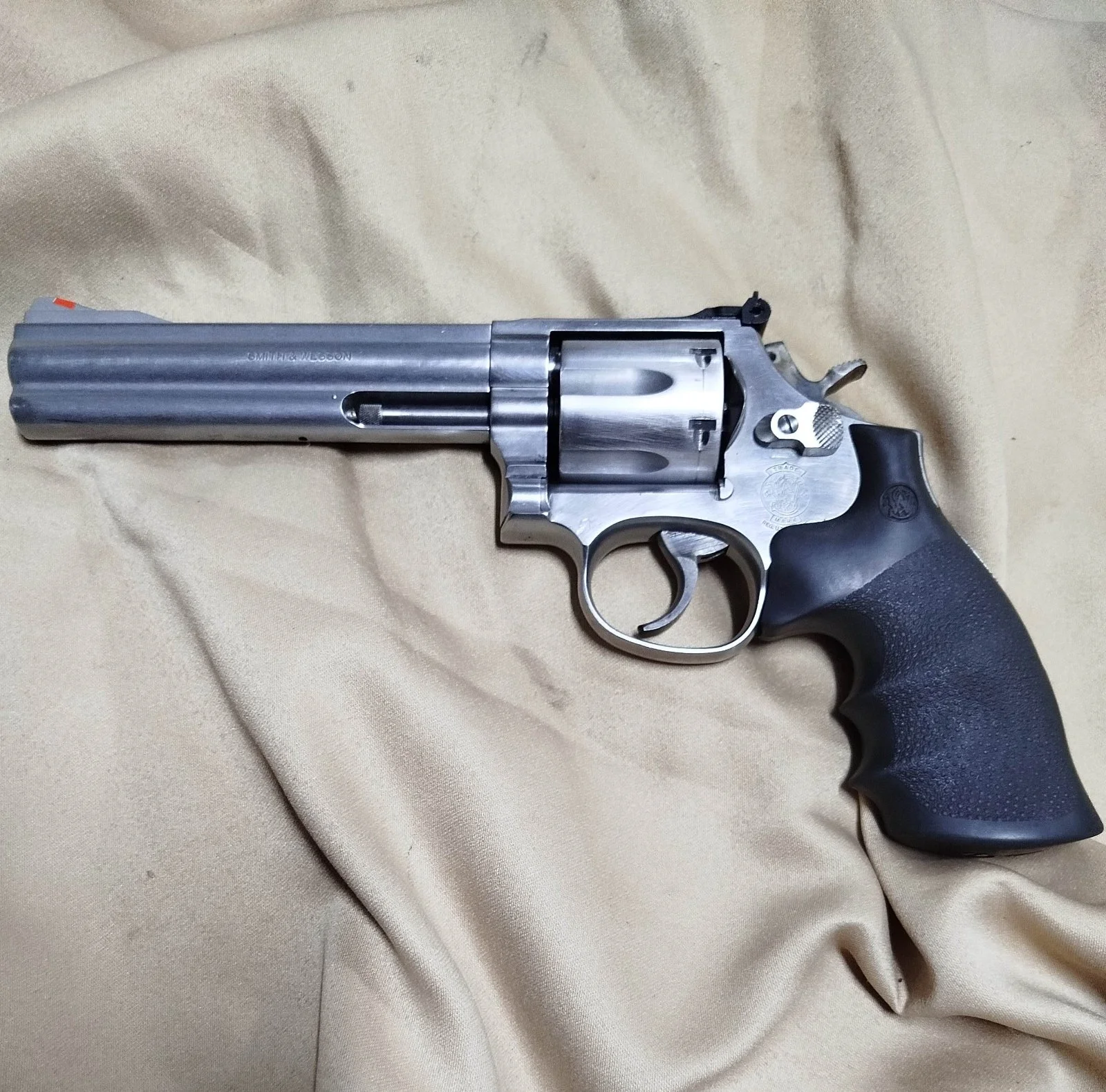 Rewolwer Smith & Wesson Model 686-4, .357Mag/.38Spec 6"