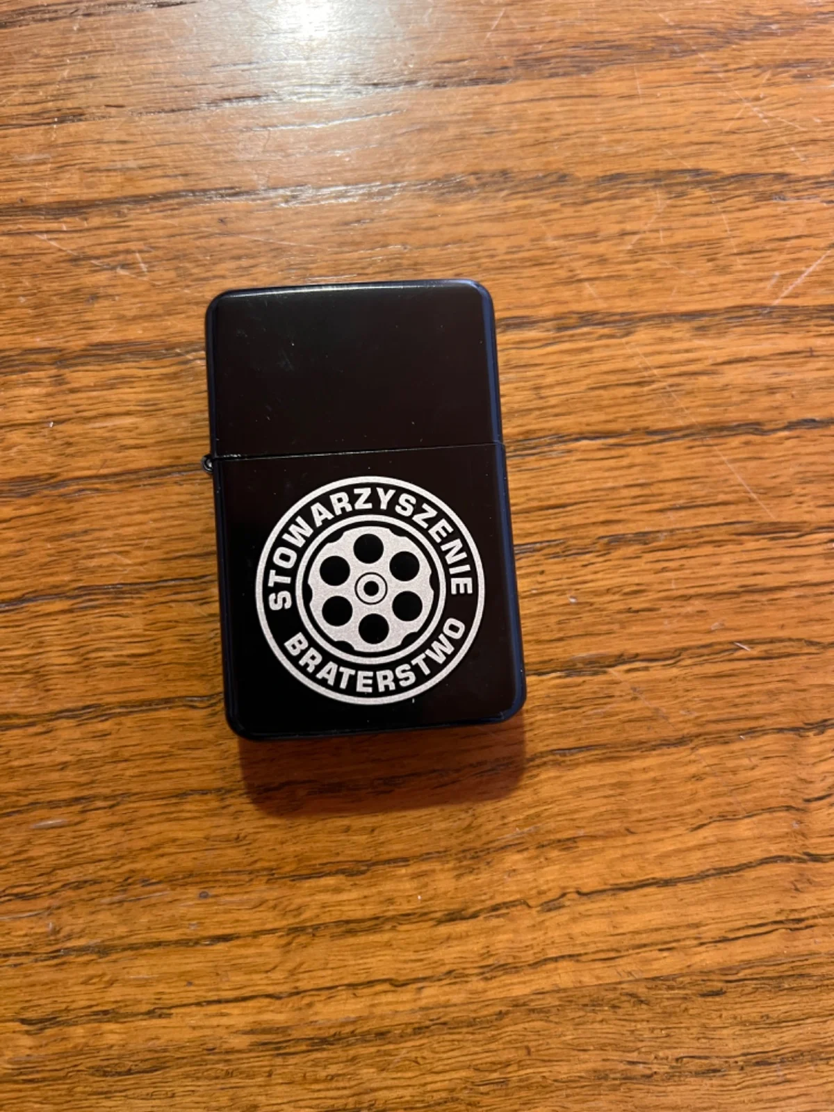 Zapalniczka Braterstwo