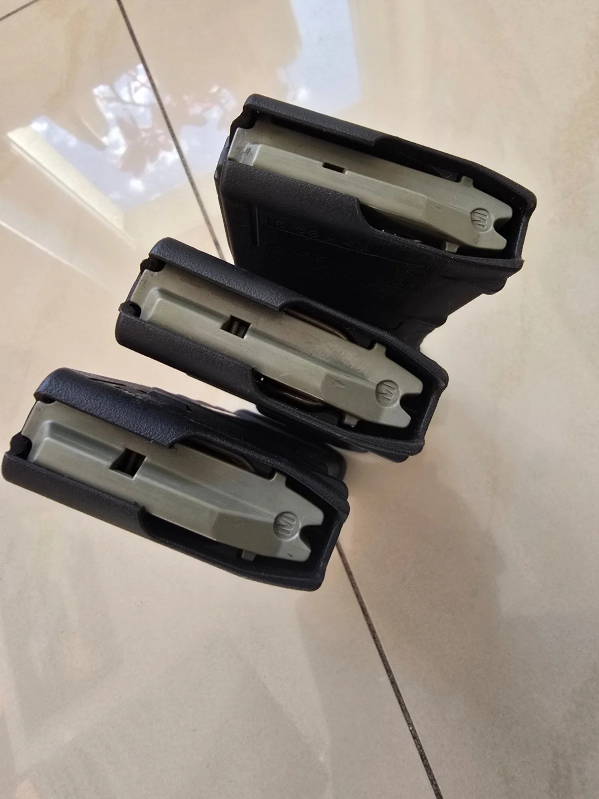 Magazynki magpul gen M2 window