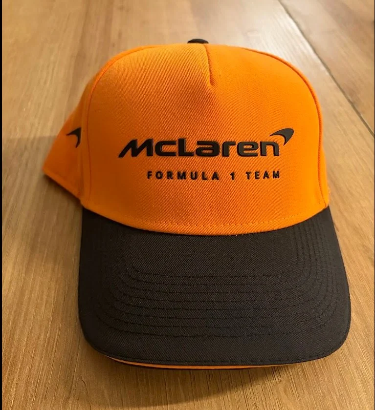Czapka z daszkiem McLaren - Formula 1 Team