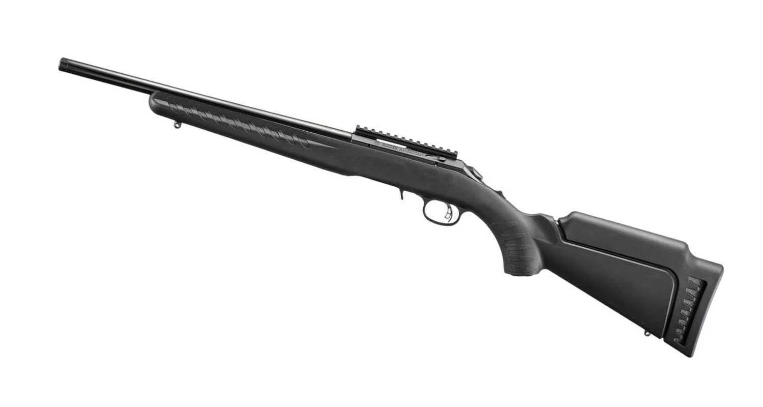 Ruger American Rimfire Standard 16,1" Semi-Varmint kal.22LR - 8391