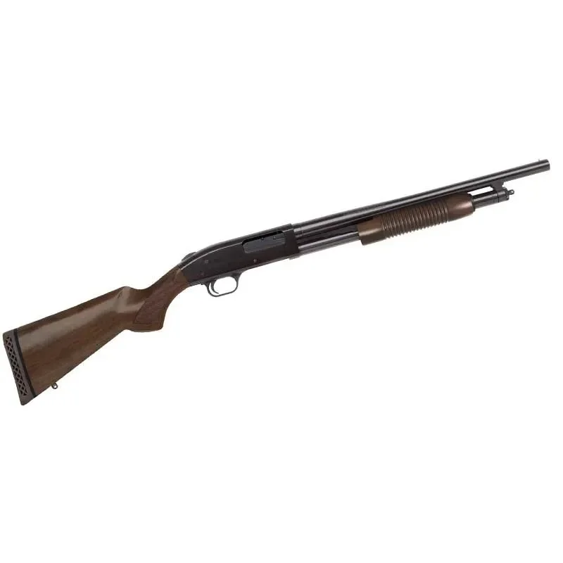 Strzelba powtarzalna MOSSBERG 500 Presuader Retrograde kal. 12/76, lufa 470mm