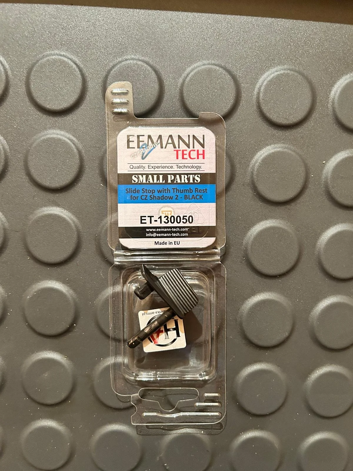 Eemann Tech  podpórka pod kciuk  do CZ Shadow 2 podpórka pod kciuk