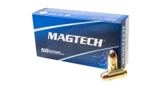 Amunicja .45 ACP Magtech - FABRYCZNA W CENIE ELABORKI