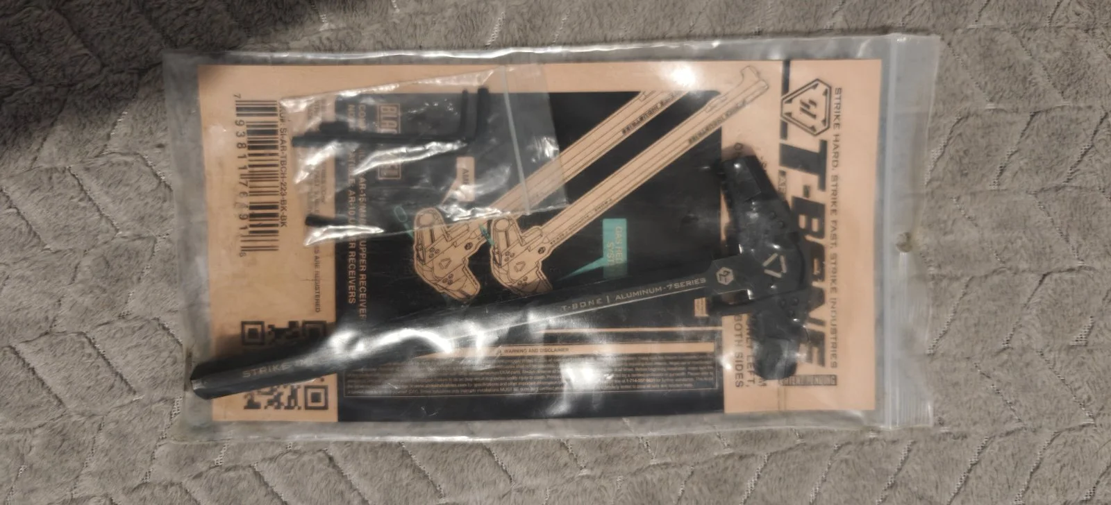 Dźwignia przeładowania Strike Industries T-Bone