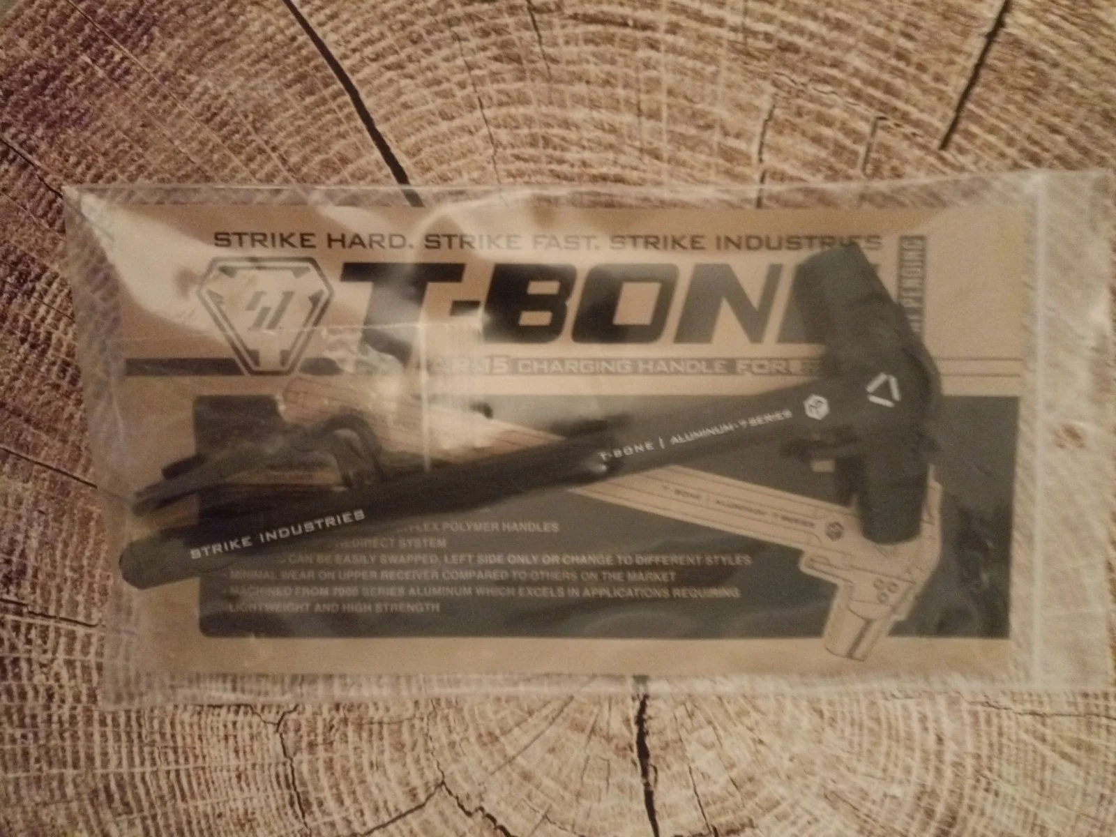 Dźwignia Strike Industries T-Bone