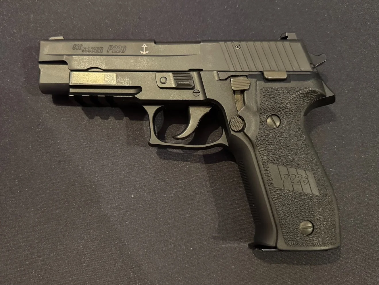 Sig P226 MK25 - 1000 kulek przebiegu -  2022 rok