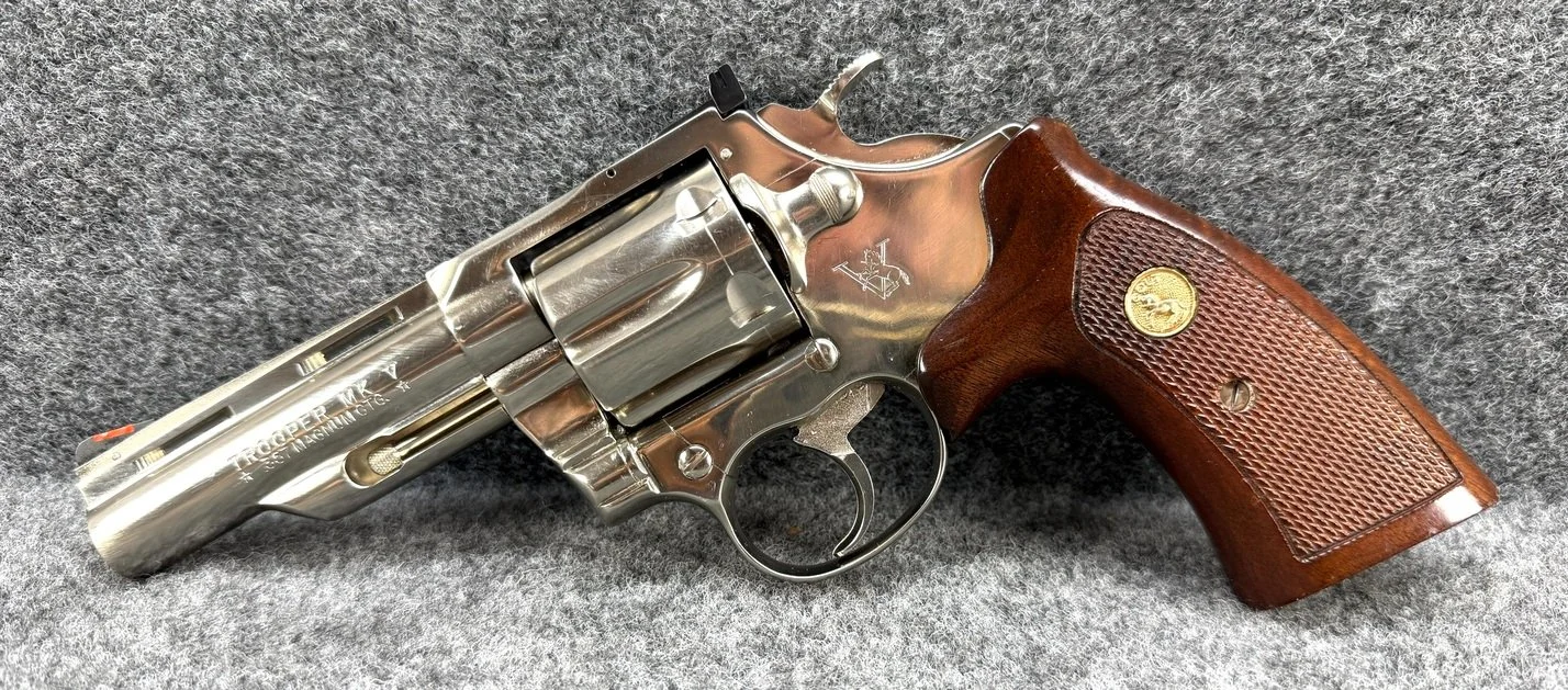 Colt Trooper Mk V .357Mag