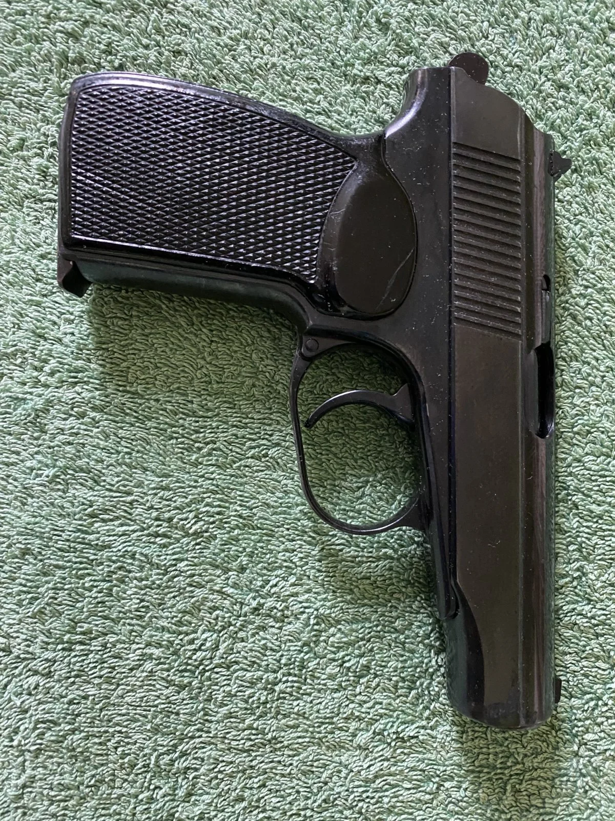 Makarow K100 DDR 9x18