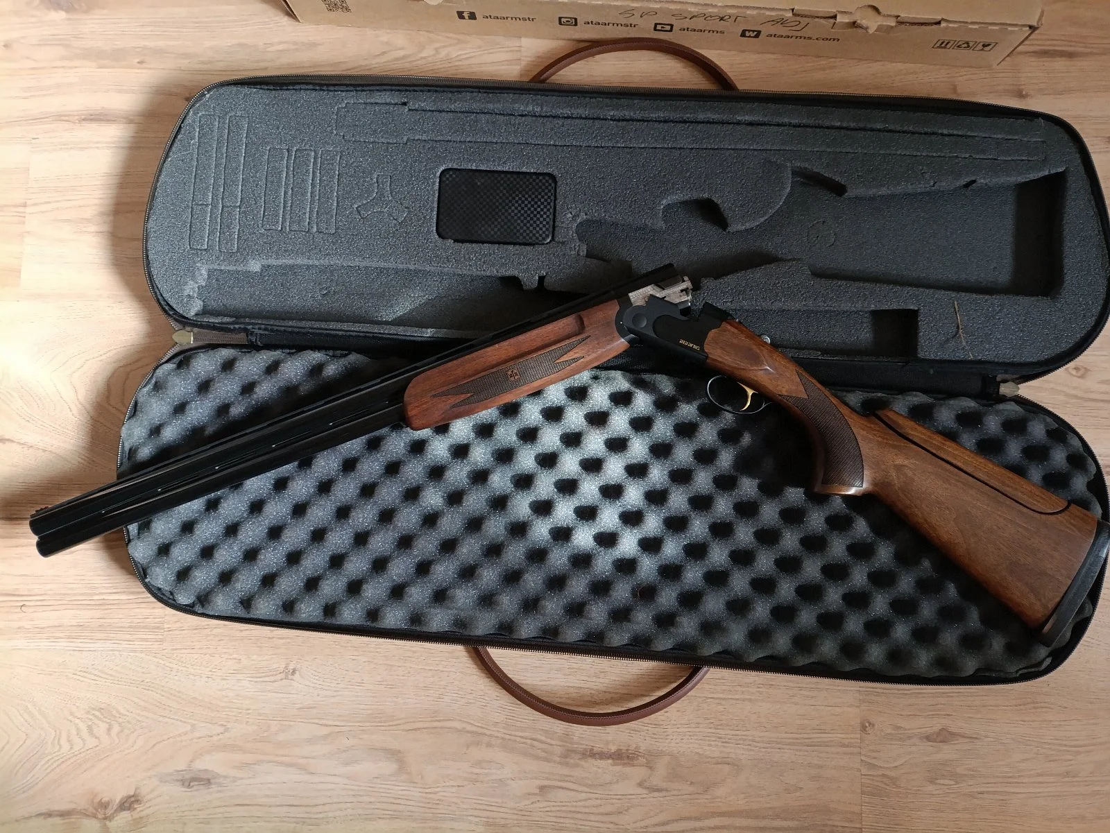 Bock ATA SP Sporter