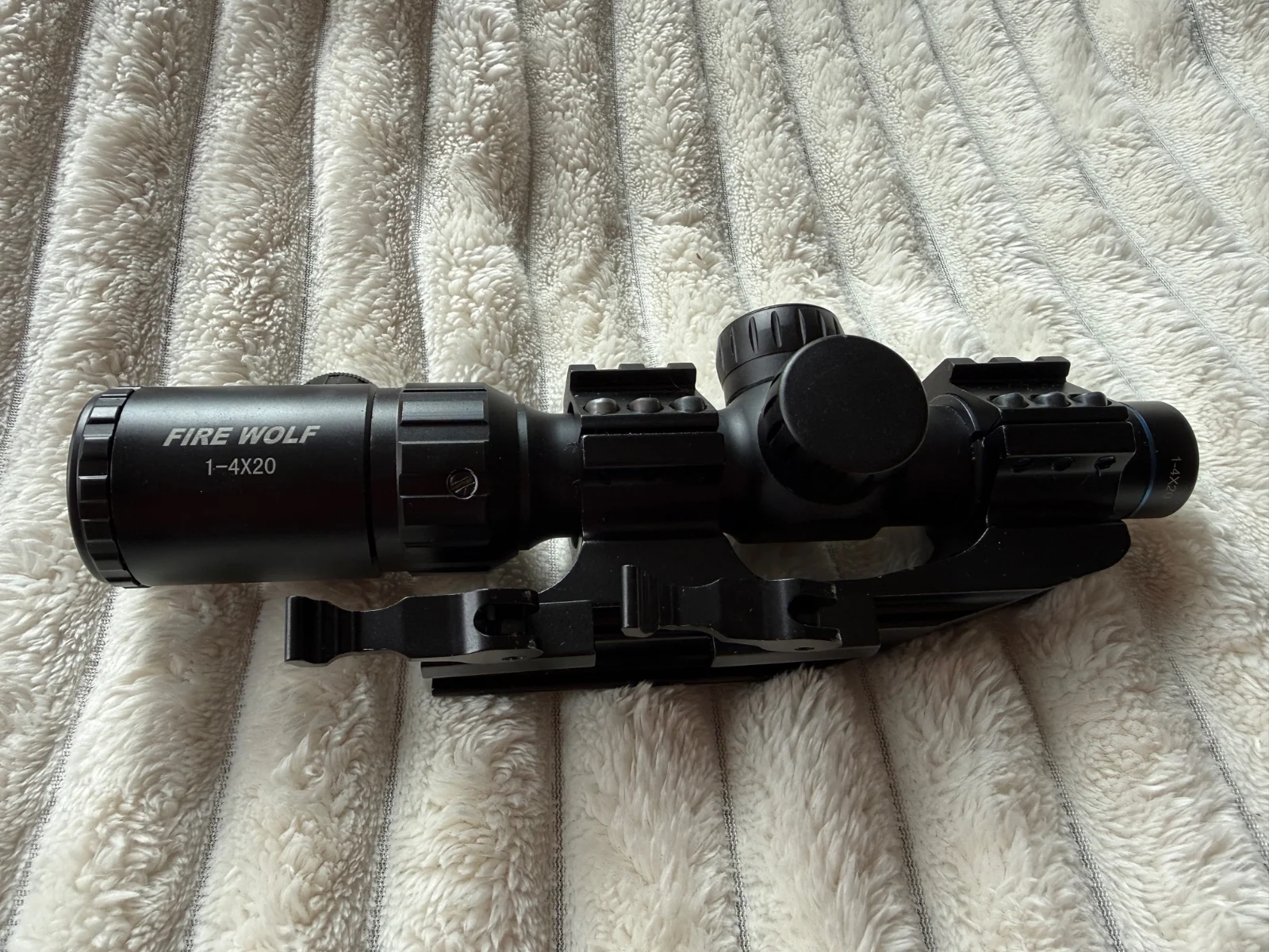 Luneta biegowa Fire Wolf 1-4x20