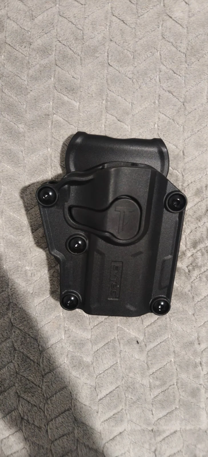 Kabura cytac mega-fit z płetwą