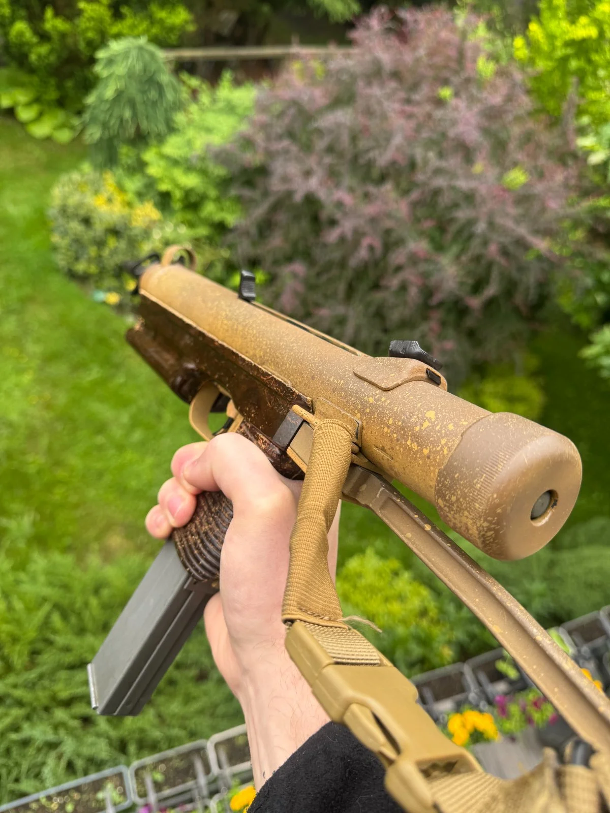 SA VZ 26 Pompiczka