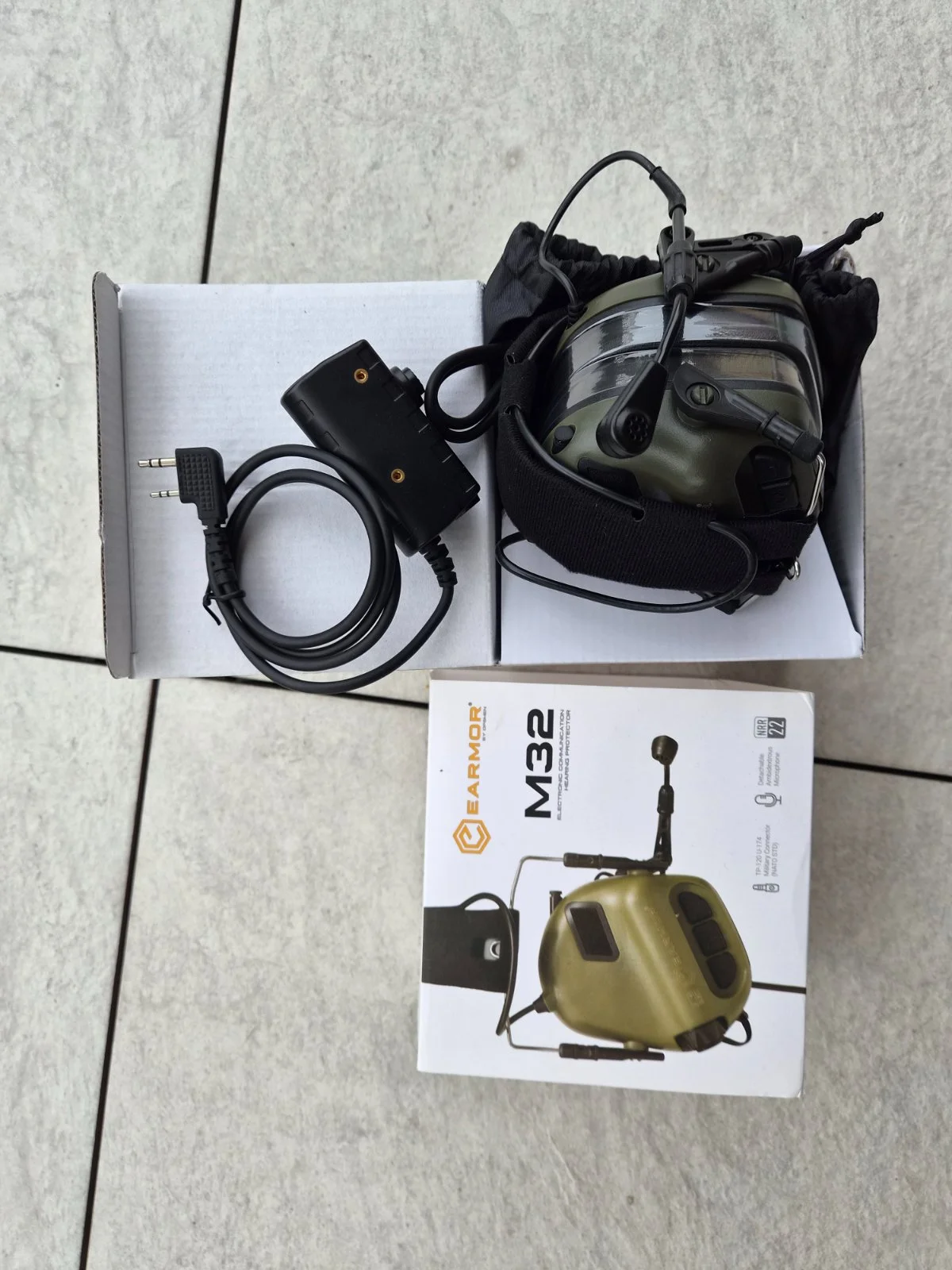 EARMOR M32 MOD4