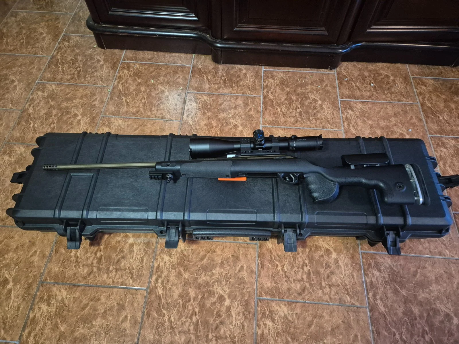 Sztucer Tikka T3X Lite Veil Wideland 308 WIN Osada GRS
