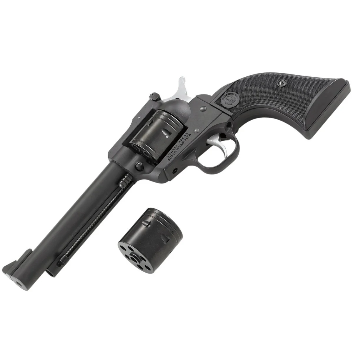 ruger wrangler super