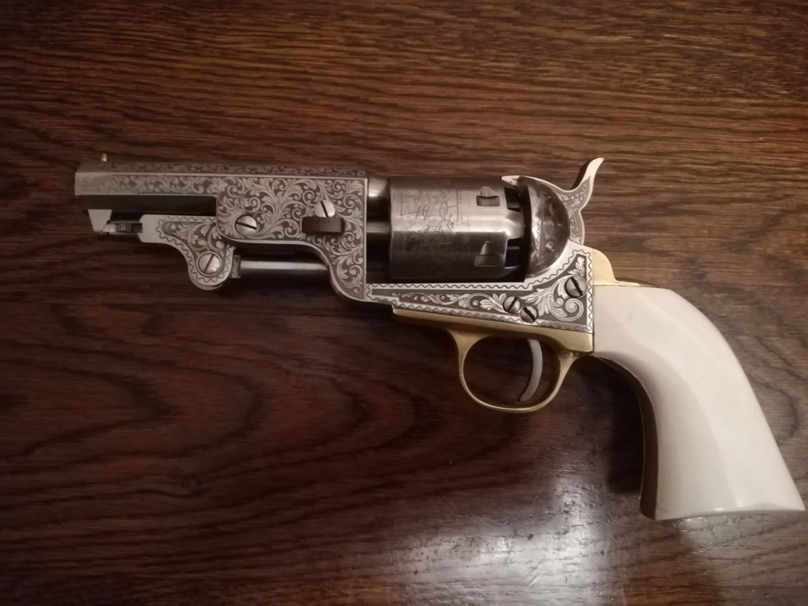 1851 Colt Navy Schaefer