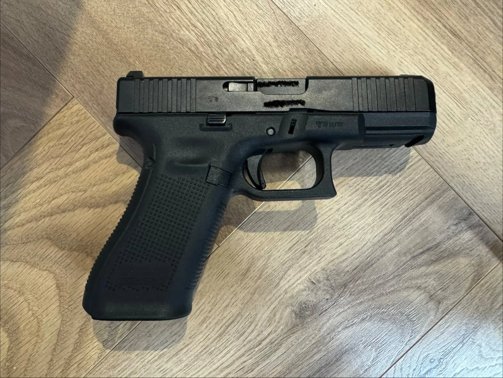Pistolet Glock 45 Gen5 9x19