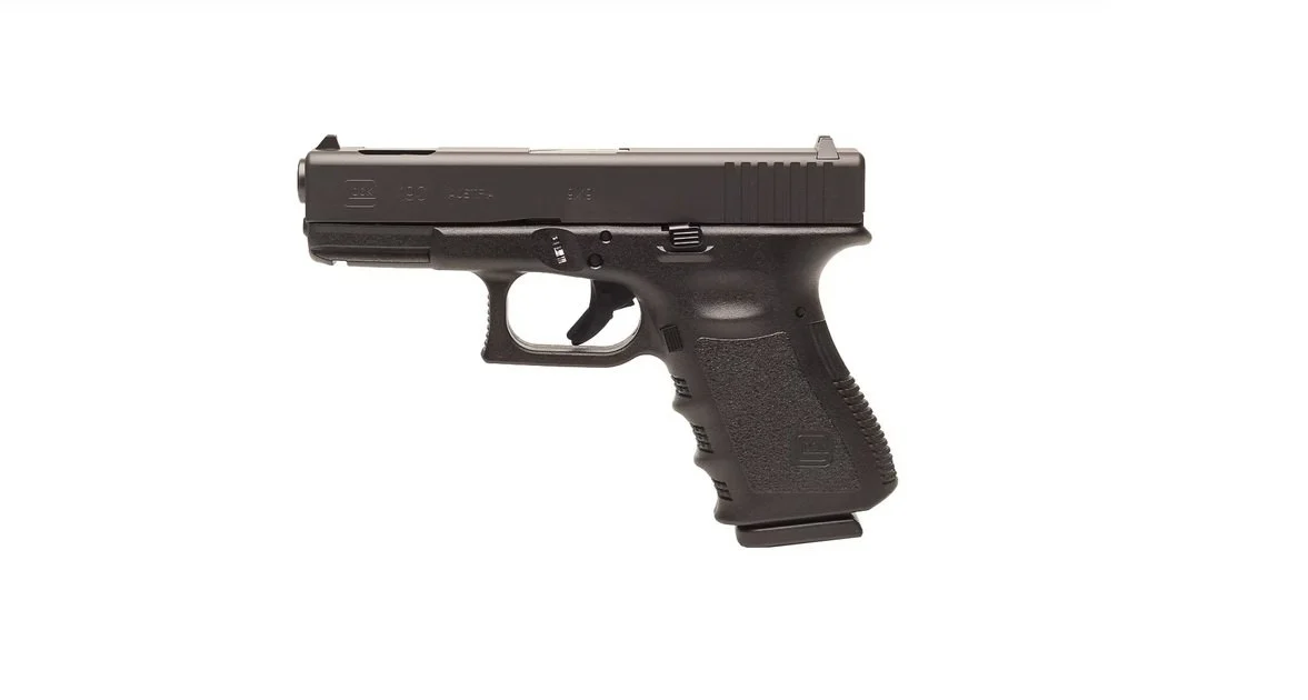 Glock 19c gen3