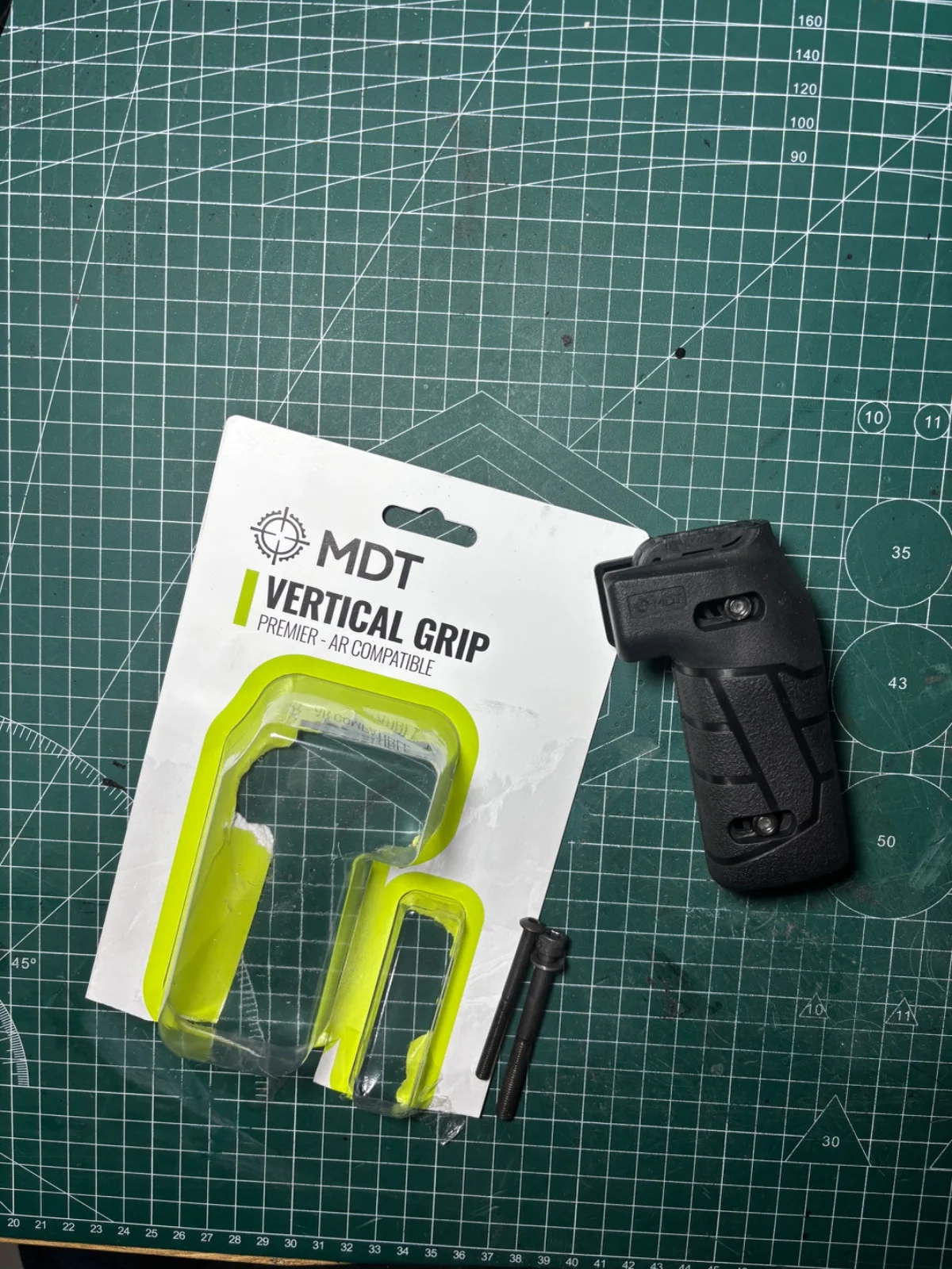 Chwyt MDT Vertical Grip AR15
