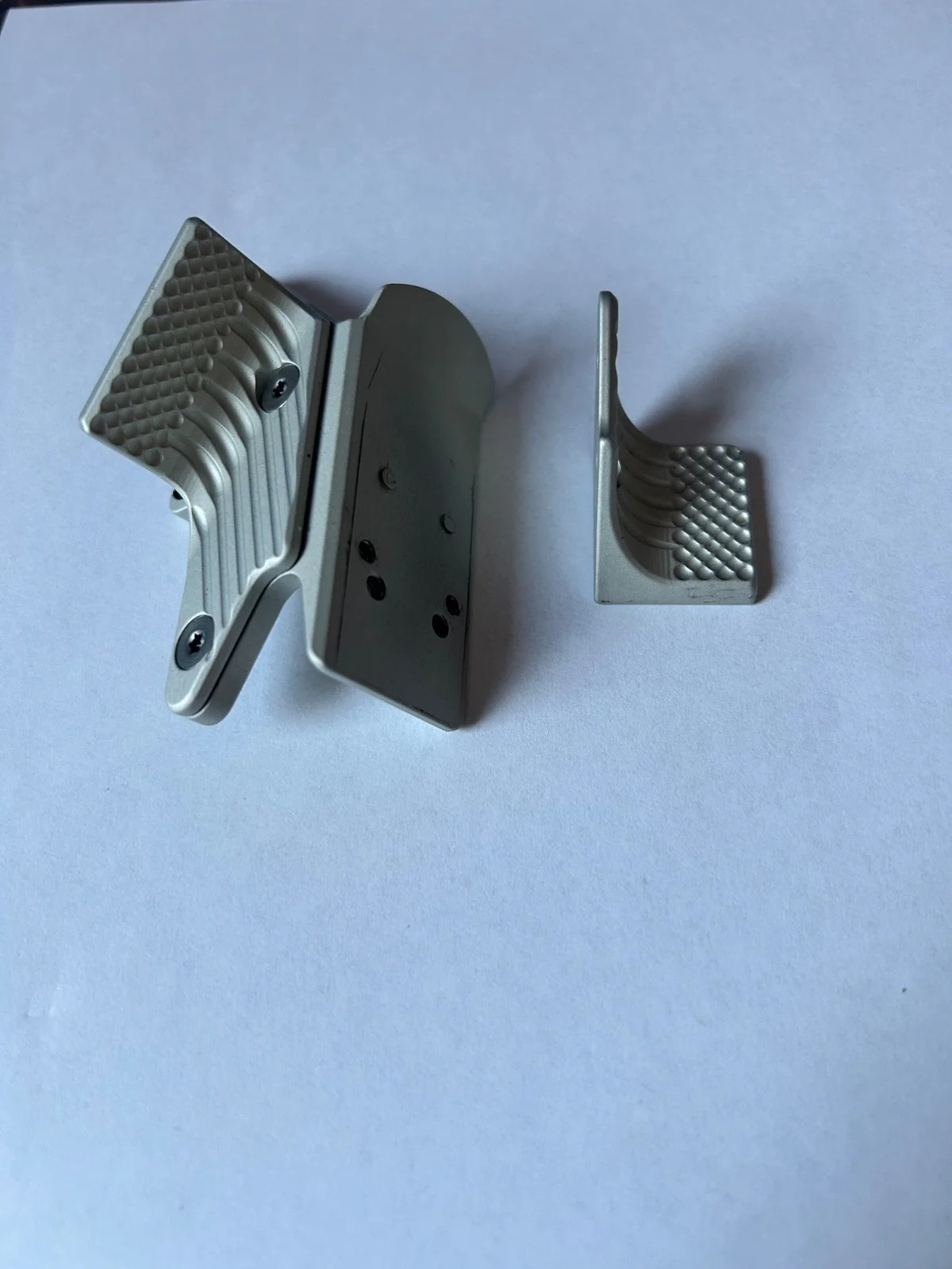 Półka pod kolimator.