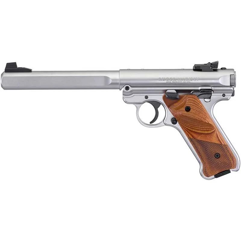 Pistolet Ruger Mark IV Competition - 40112 kal. .22LR