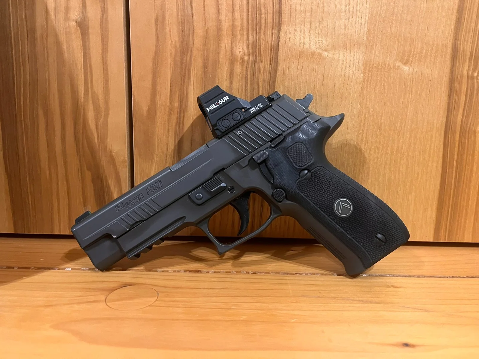 Sig Sauer P226 OR Legion SA/DA - Bielsko-Biała