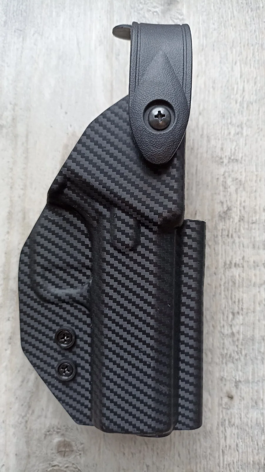 Kabura kydex CZ Shadow 2 Compact