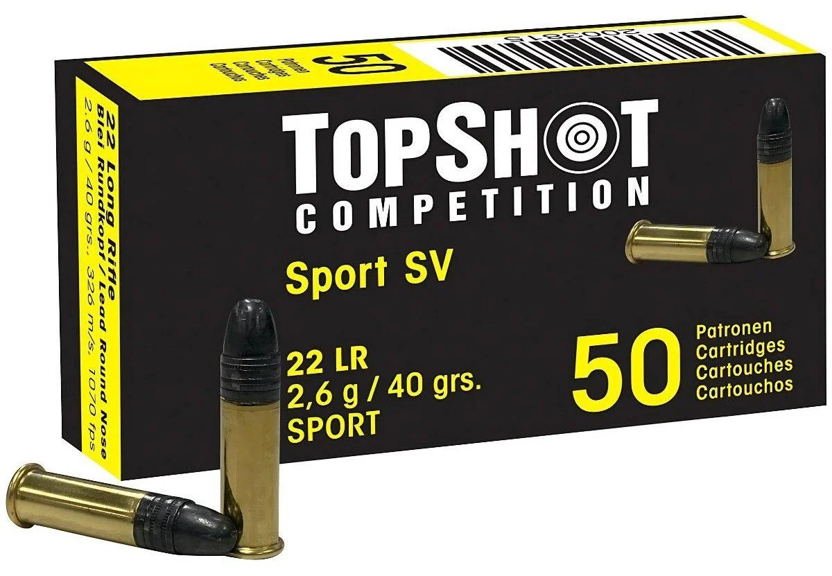 TOPSHOT .22LR Competition