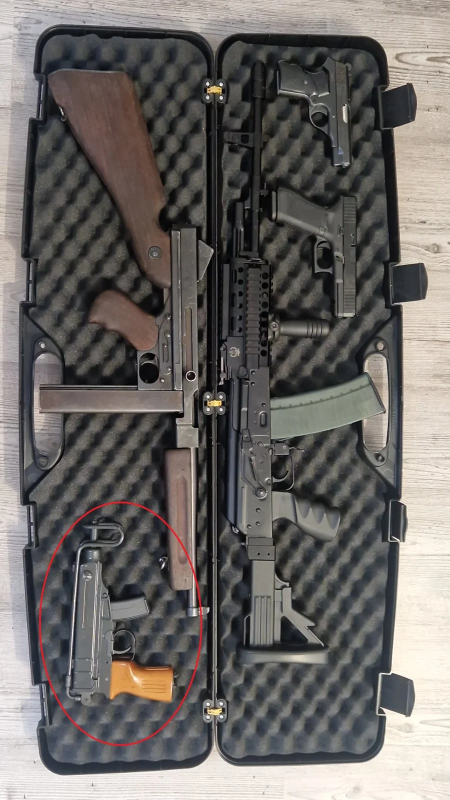 Skorpion Vz.61