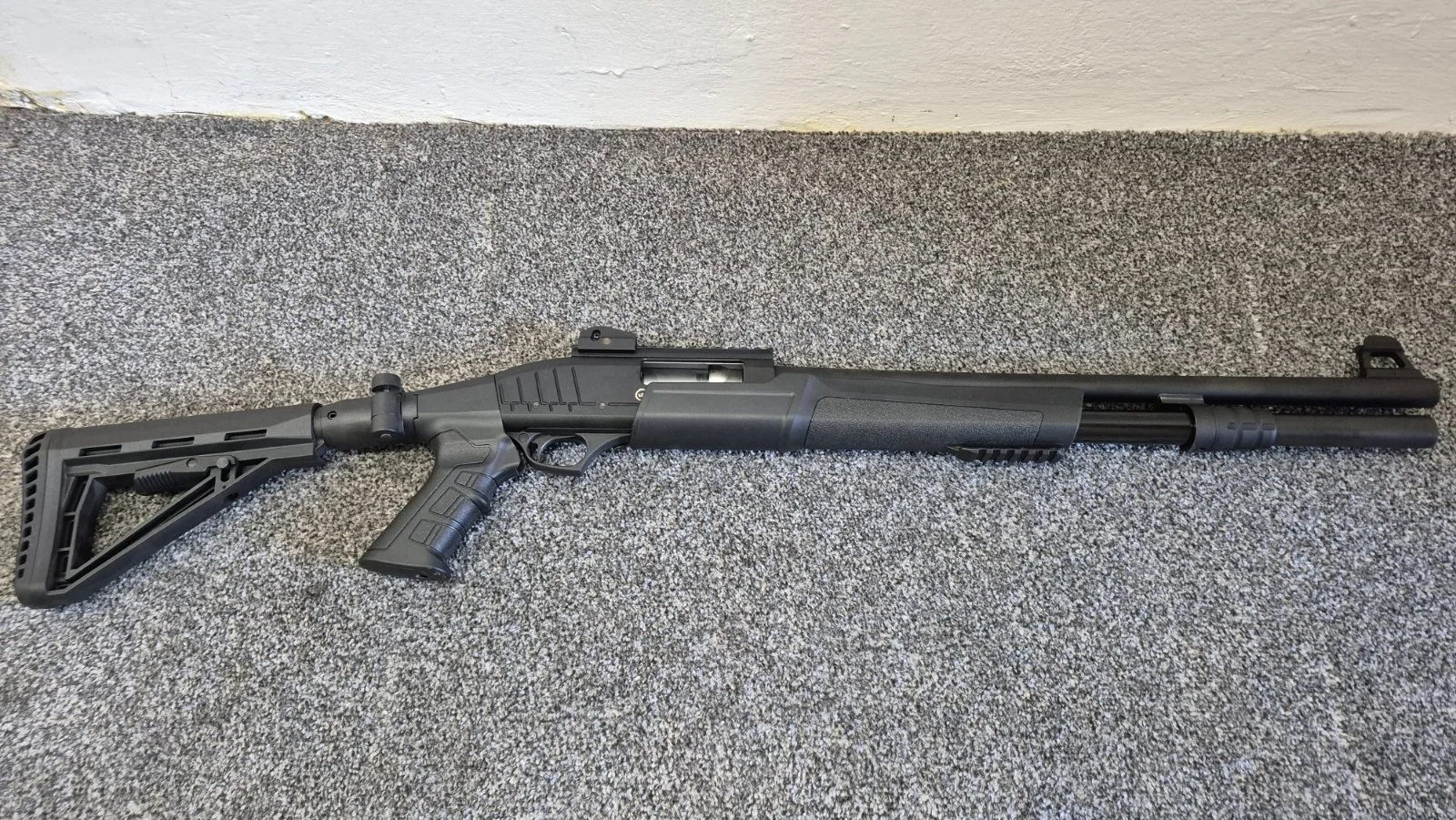 Pompka KRAL ARMS TACTICAL X 12/76